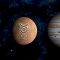 Merkúr - Jupiter fényszögek, Charles E O Carter